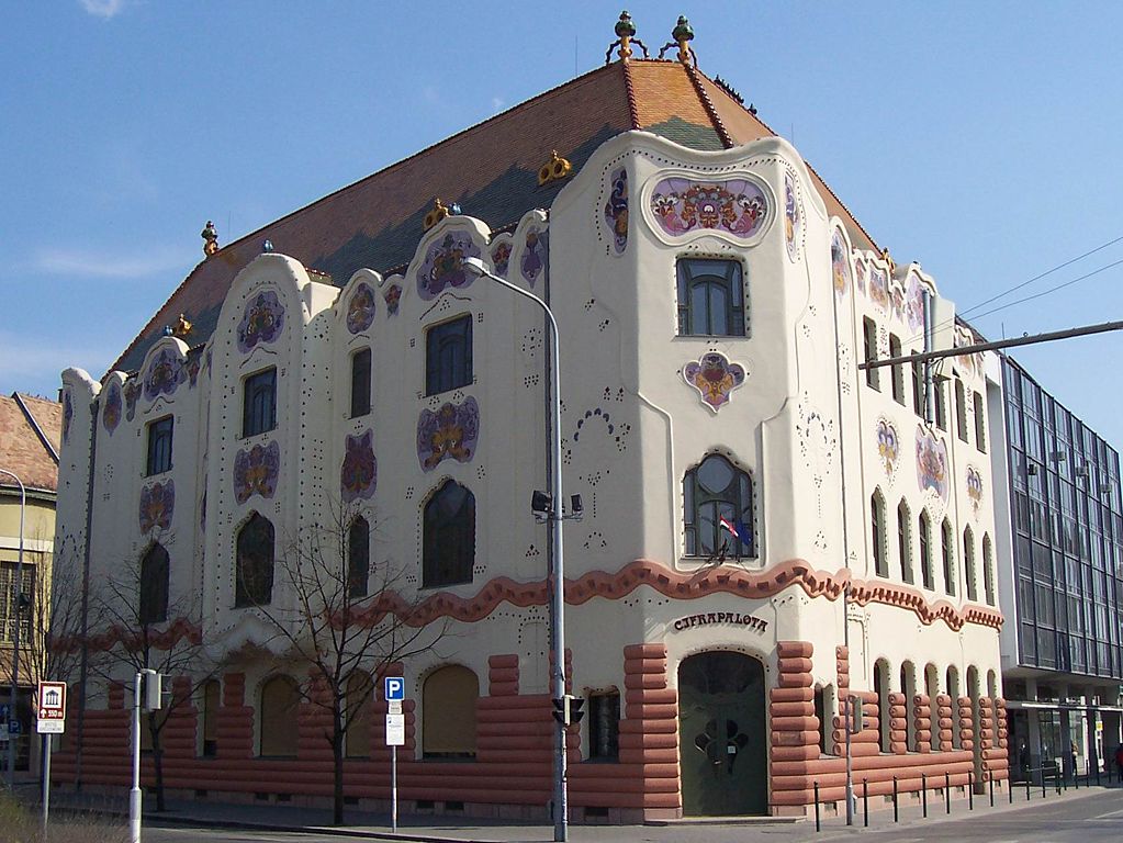 Cifra Palota